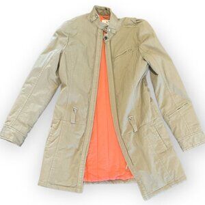 𝅺armani Exchange • Tan Utility Jacket